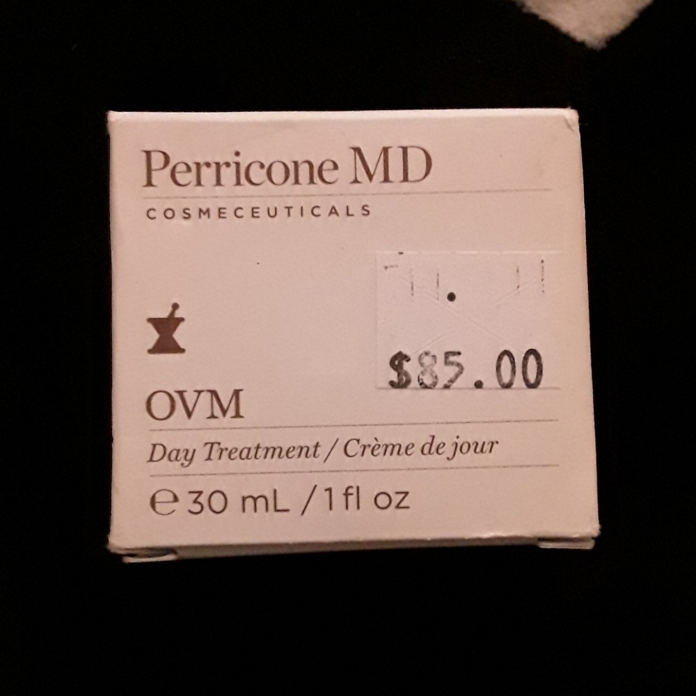 Dr perricone ovm cream